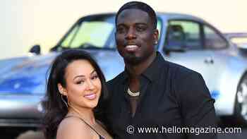 Love Island star Marcel Somerville's stunning ex-wife he's still married to