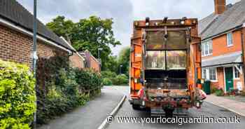 Everything you need to know about bin collections in Sutton for 2025