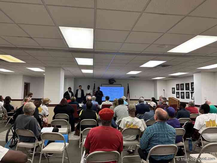 Amid financial strain, the Housing Authority of Winston-Salem looks to rebrand