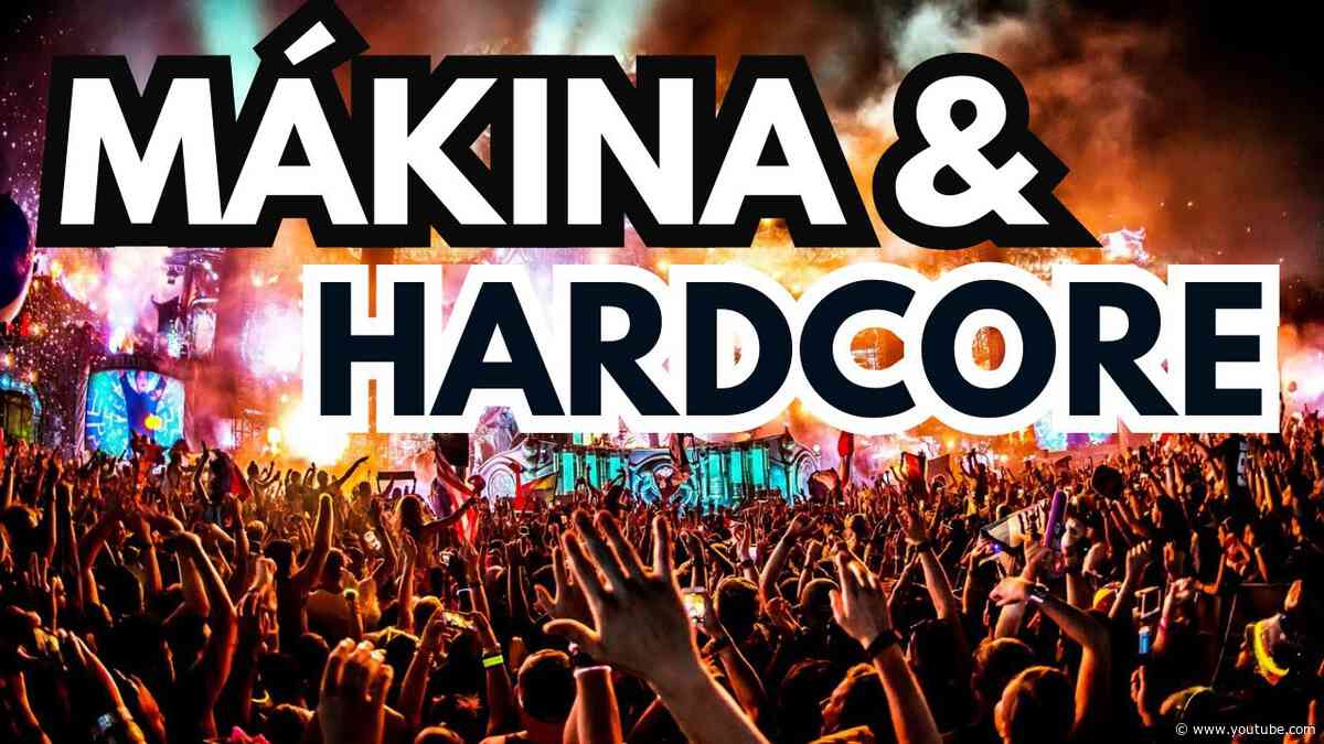 MAKINA & HARDCORE classic MiX 🥳