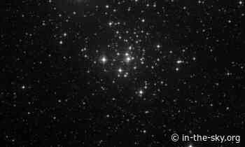 20 Jan 2025 (3 days away): The cluster NGC 2516 is well placed