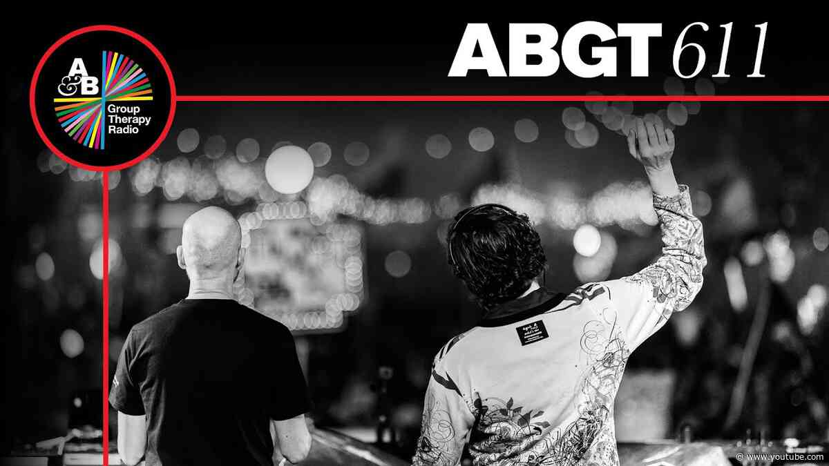 Group Therapy 611 with Above & Beyond and Qrion