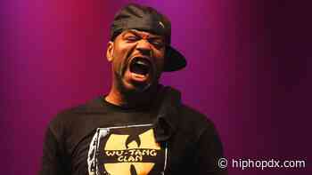 Method Man Accused Of Assaulting His Daughter's Ex-Boyfriend At The Gym