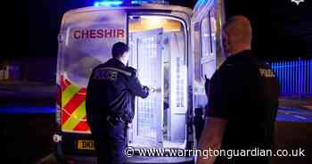 Police name Warrington man charged following drug conspiracy raids