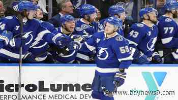 Guentzel scores only goal in shootout, Bolts beat Ducks 4-3