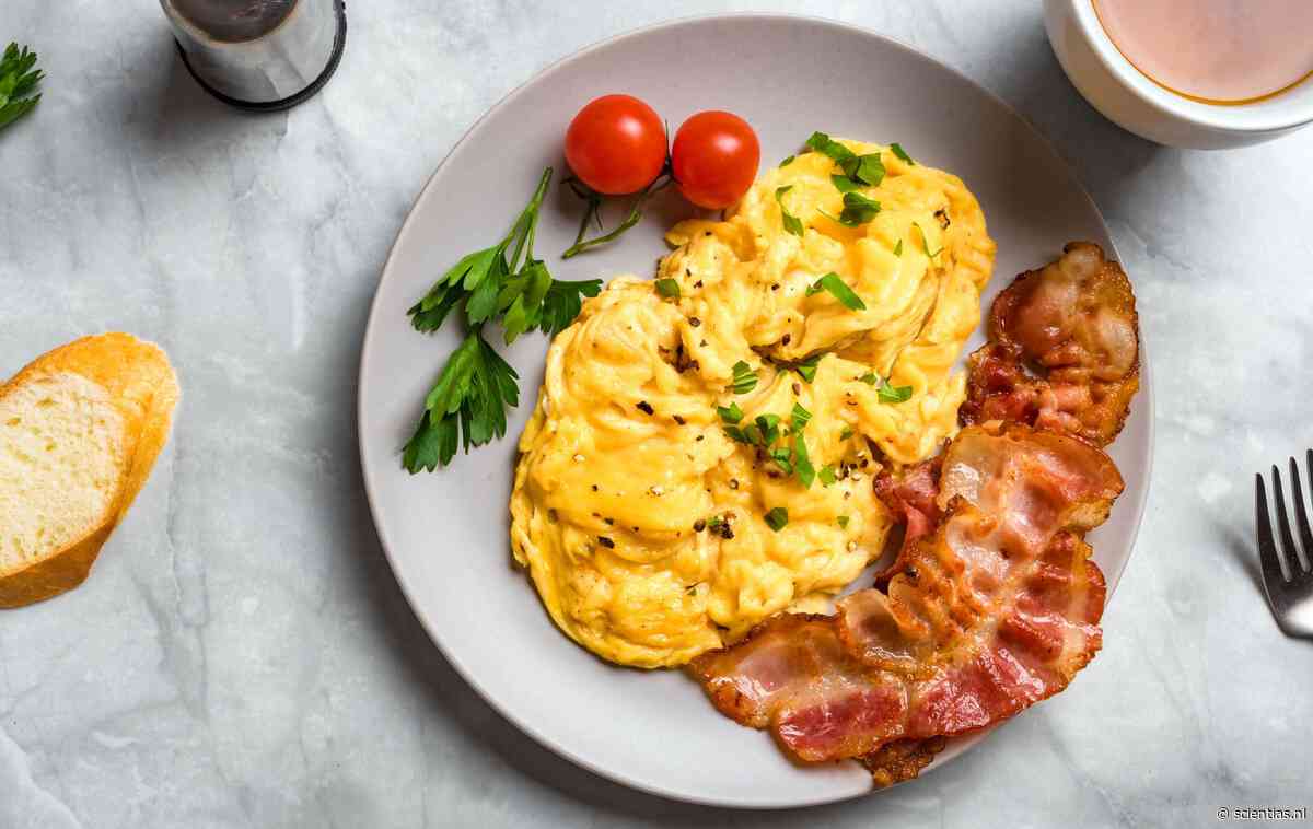 Zo slecht is bewerkt rood vlees voor je hersenen: dagelijks twee plakjes bacon verhogen al het risico op dementie