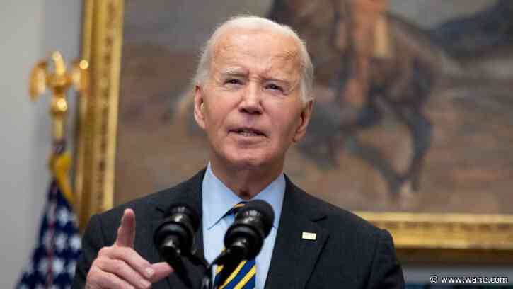 Biden commutes the sentences of nearly 2,500 non-violent drug offenders