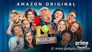 LOL: Last One Laughing Nederland Season 3 Now Streaming on Prime Video