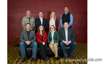 Heidi Fischer elected Edge Dairy president