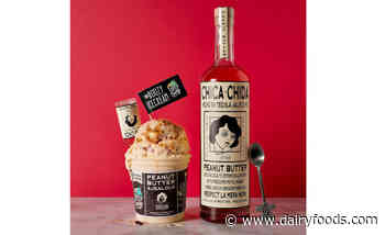 Tipsy Scoop teams with Chica~Chida for new alcohol-infused ice cream