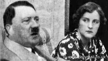 WORLD EXCLUSIVE: Secret diary of Hitler's English girlfriend. Revealed after 80 years, bombshell revelations about Fuhrer's private life from Unity Mitford, aristocratic beauty who scandalised British society