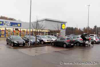 Man (28) uit Turnhout riskeert twee jaar cel nadat hij vuistslag en stampen had uitgedeeld op parking Lidl: “Hij had een hersenschudding”