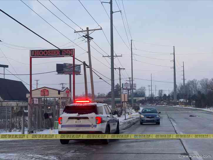 Pedestrian struck, section of West Coliseum Boulevard closed