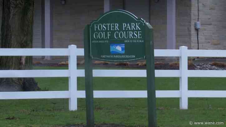 Public asked to weigh in on two design options for the entrance to Foster Park