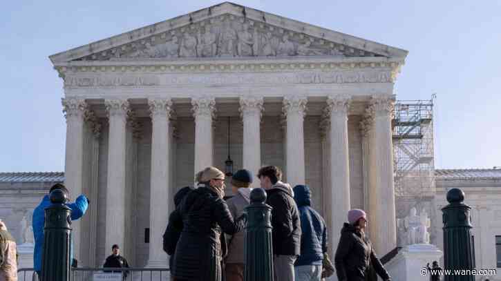 Supreme Court upholds TikTok ban