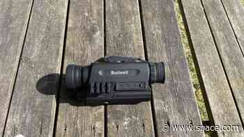 Bushnell Equinox X650 5x32mm digital night vision monocular review