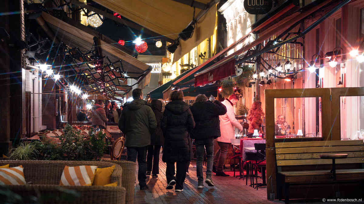 Nieuwjaarsproeverij wederom groot succes