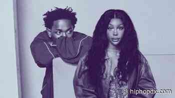 Kendrick Lamar & SZA Are The Best Rapper-Singer Duo Right Now