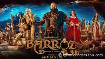 Barroz OTT Release: Where to Watch Mohanlal Starrer Movie Online?