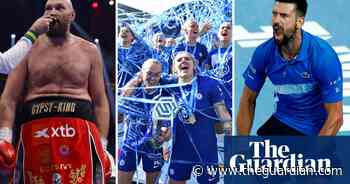 Sports quiz of the week: Alexander Isak, Australian Open, Tyson Fury and WSL