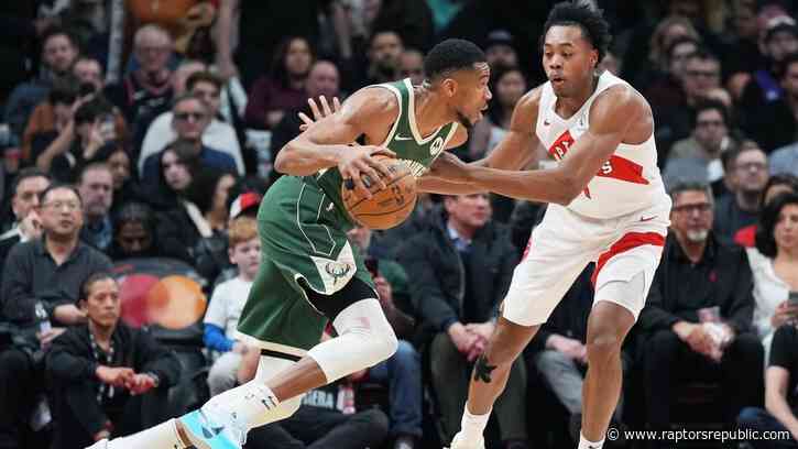 NBA odds, betting preview (Jan. 17): Raptors vs. Bucks predictions