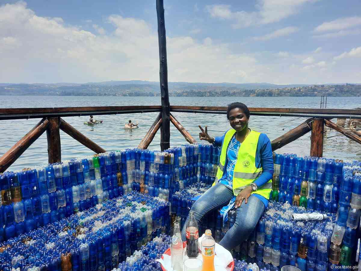 Transforming Waste, Transforming the Future: Redefining Plastic in the DRC