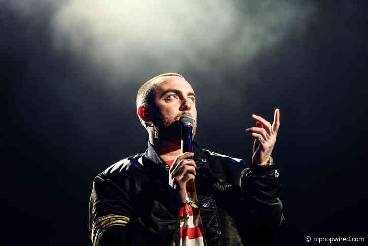 New Posthumous Mac Miller ‘Balloonerism’ & X Praises The Drop