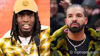 Kai Cenat Shocked At Being Named In Drake's UMG Lawsuit: 'I Was Told To Stay On Stream!'