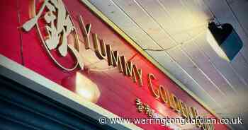 People already queueing for new Chinese eatery which has opened in Warrington