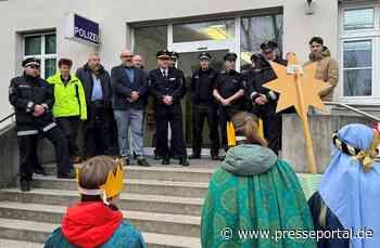 LPI-J: Sternsinger in der PI Weimar und der KPS Weimar