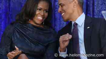 Barack Obama calls wife Michelle Obama 'the love of my life' as she celebrates birthday