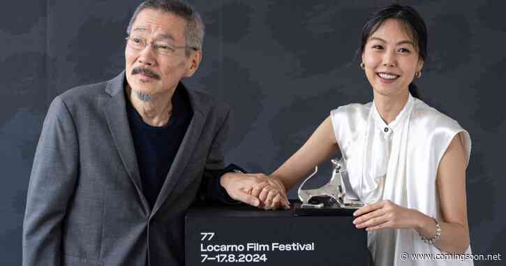 Kim Min-hee & Director Hong Sang-soo Expecting a Child — Reports