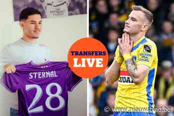 TRANSFERLIVE. Anderlecht haalt 17-jarige Enzo Sternal binnen, Sunderland aast op recordaankoop van Westerlo