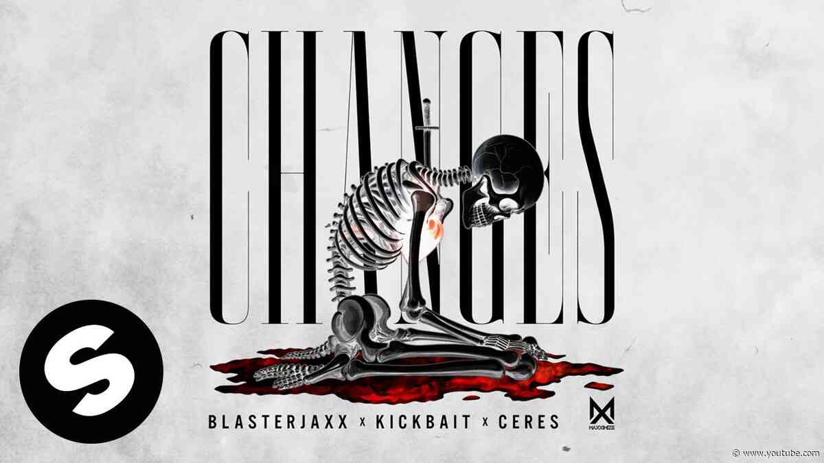 Blasterjaxx x Kickbait x CERES – Changes (Official Audio)