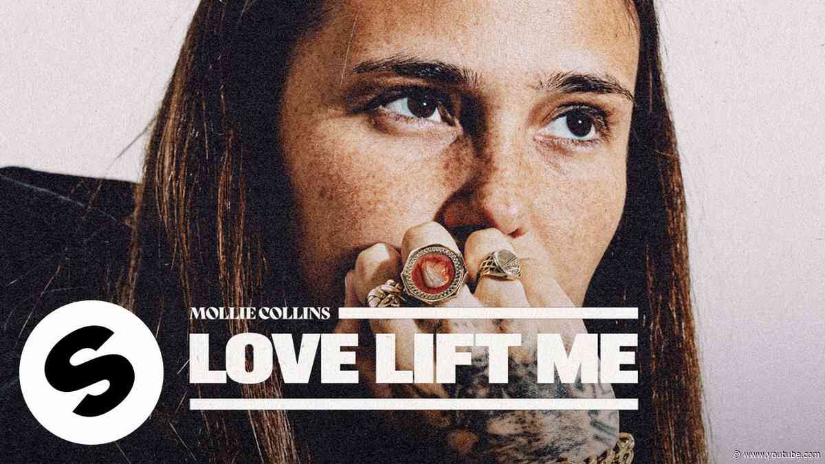 Mollie Collins - Love Lift Me (Official Audio)