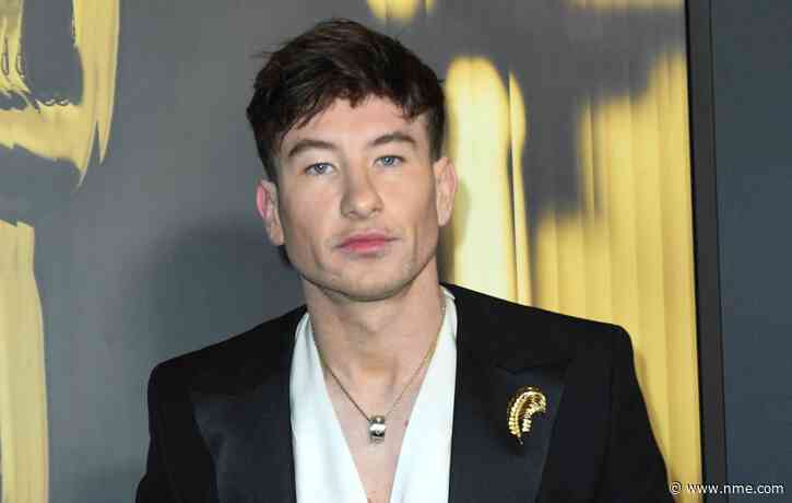 Barry Keoghan working with British government to improve children’s social care