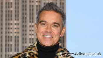 Robbie Williams confesses he was a 'd**k' to Madonna as he apologises for his offensive comment about her age