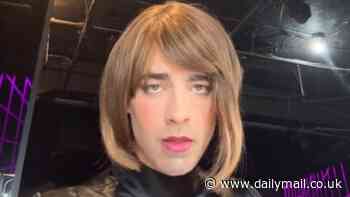 He's an A-List superstar known for his high-profile relationships... but can you guess who is he in drag?