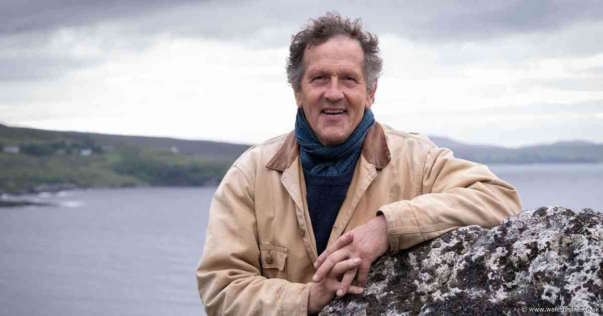 Monty Don's health challenges and 'unhealable depression'