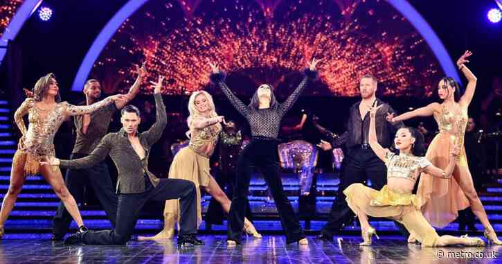 Strictly pro reveals uncertainty over future on show after ‘major shake-up’ rumours