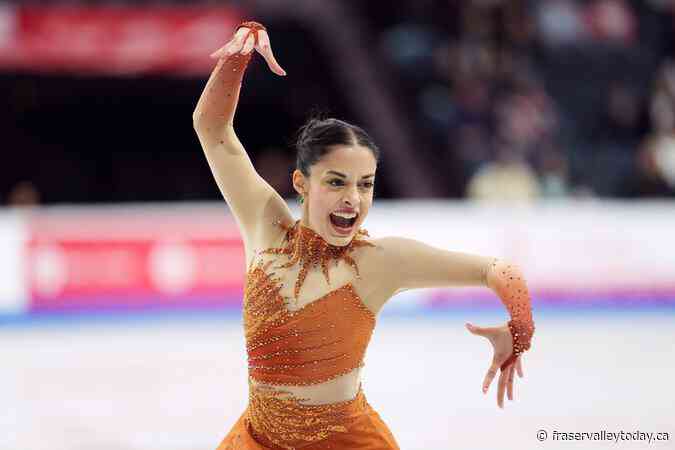 Madeline Schizas seeks redemption at Canadian figure skating championships