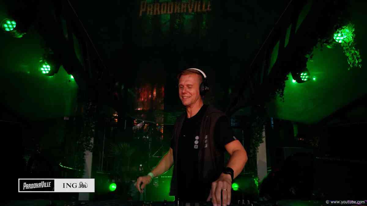 Armin van Buuren & Omnia - Love (Live at Parookaville 2024)