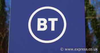 BT announces new price rises with exact date in message to all customers