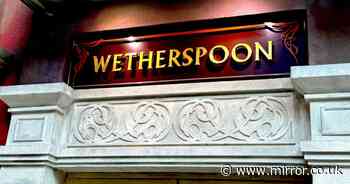 Wetherspoons shuts more of its iconic pubs – see if your local is affected