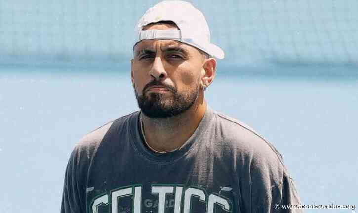 Nick Kyrgios has a big wish before his retirement