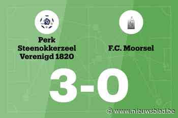 PSV 1820 zet zegereeks voort met winst tegen Moorsel