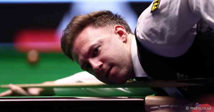 Judd Trump relishing ‘chance to shut people up’ with Masters glory