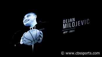 Warriors announce Dejan Milojević Brate Award on one-year anniversary of assistant coach's death