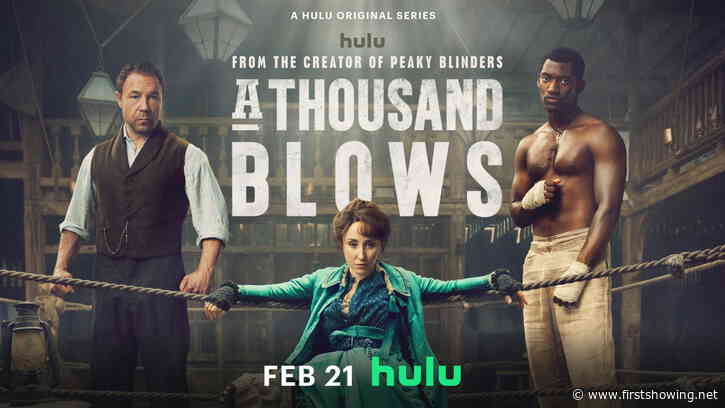 Malachi Kirby in London Boxing Series 'A Thousand Blows' Full Trailer