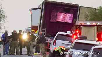 Massive update in case of Texas trucker found with 53 dead migrants in back of big rig